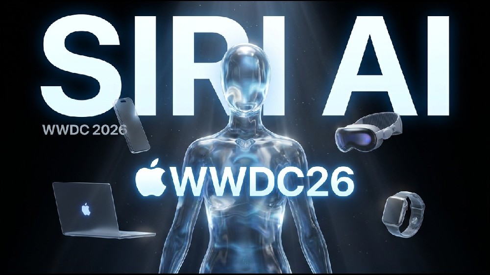 苹果 WWDC 2026 揭开 Apple Intelligence 面纱，全新 Siri AI 重塑用户体验